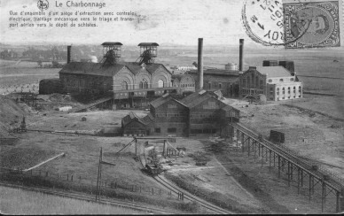 CHARLEROI LE CHARBONNAGE VUE D ENSEMBLE 10-07-1921.jpg